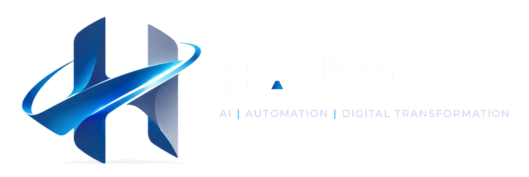 Hantoush: AI, Automation, Digital Transformation